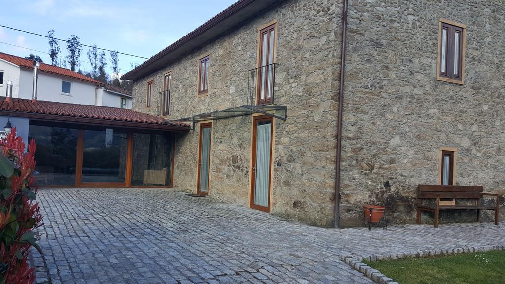 Casa Da Paioca Guest House Paleo Екстериор снимка