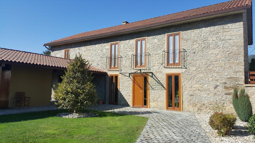 Casa Da Paioca Guest House Paleo Екстериор снимка